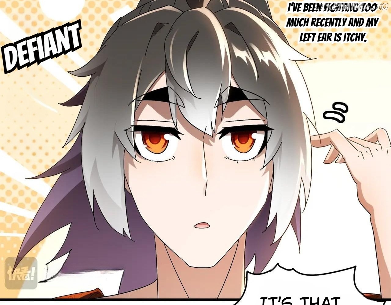 My Furry Harem Is After Me Chapter 360 - page 26